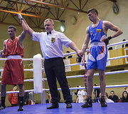 Vilniuje prasidėjo Lietuvos bokso čempionatas