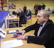 Vilniuje prasidėjo Lietuvos bokso čempionatas