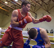 Vilniuje prasidėjo Lietuvos bokso čempionatas