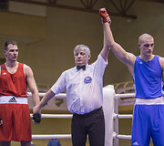 Vilniuje prasidėjo Lietuvos bokso čempionatas