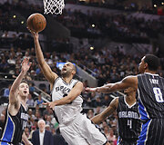 Tony Parkeris