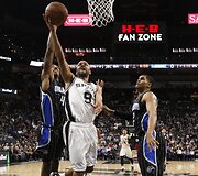 Tony Parkeris