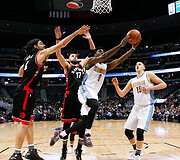 Gražiausios NBA rungtynių akimirkos (2016 02 01)