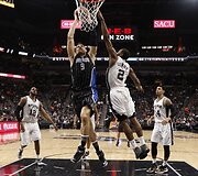 Gražiausios NBA rungtynių akimirkos (2016 02 01)