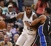 LaMarcusas Aldridge'as