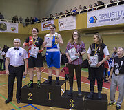 Lietuvos bokso čempionato finalai
