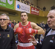 Lietuvos bokso čempionato finalai