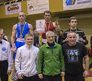Lietuvos bokso čempionato finalai