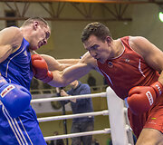 Lietuvos bokso čempionato finalai