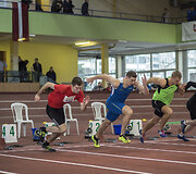 Lietuvos lengvosios atletikos federacijos taurės varžybos Vilniuje