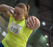 Lietuvos lengvosios atletikos federacijos taurės varžybos Vilniuje