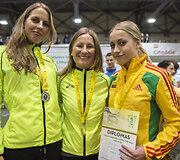 Lietuvos lengvosios atletikos federacijos taurės varžybos Vilniuje