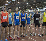 Lietuvos lengvosios atletikos federacijos taurės varžybos Vilniuje
