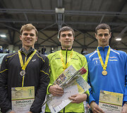 Lietuvos lengvosios atletikos federacijos taurės varžybos Vilniuje