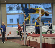 Lietuvos lengvosios atletikos federacijos taurės varžybos Vilniuje