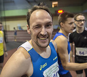 Lietuvos lengvosios atletikos federacijos taurės varžybos Vilniuje