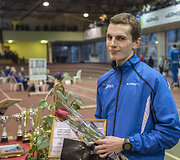 Lietuvos lengvosios atletikos federacijos taurės varžybos Vilniuje