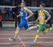 Lietuvos lengvosios atletikos federacijos taurės varžybos Vilniuje
