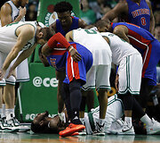 Gražiausios NBA rungtynių akimirkos (2016 02 03)