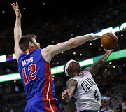 Gražiausios NBA rungtynių akimirkos (2016 02 03)