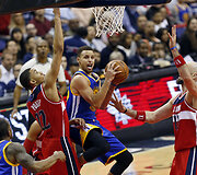 Stephenas Curry