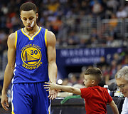 Stephenas Curry