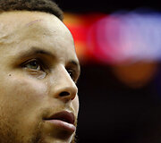 Stephenas Curry