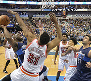 Gražiausios NBA rungtynių akimirkos (2016 02 03)