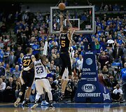 Gražiausios NBA rungtynių akimirkos (2016 02 10)