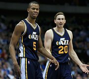 Gražiausios NBA rungtynių akimirkos (2016 02 10)