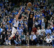 Gražiausios NBA rungtynių akimirkos (2016 02 10)