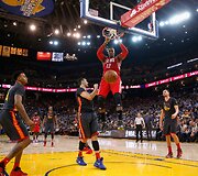 Gražiausios NBA rungtynių akimirkos (2016 02 10)
