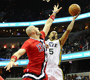 Gražiausios NBA rungtynių akimirkos (2016 02 18)