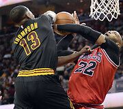 Gražiausios NBA rungtynių akimirkos (2016 02 18)