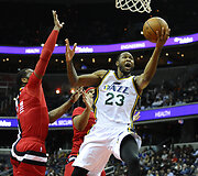 Gražiausios NBA rungtynių akimirkos (2016 02 18)