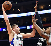 Gražiausios NBA rungtynių akimirkos (2016 02 18)
