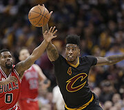Gražiausios NBA rungtynių akimirkos (2016 02 18)