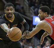 Kyrie Irvingas