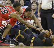 Gražiausios NBA rungtynių akimirkos (2016 02 18)