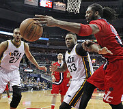 Gražiausios NBA rungtynių akimirkos (2016 02 18)