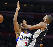 Gražiausios NBA rungtynių akimirkos (2016 02 18)