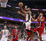 Gražiausios NBA rungtynių akimirkos (2016 02 18)