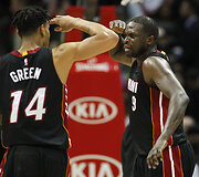 Gražiausios NBA rungtynių akimirkos (2016 02 19)