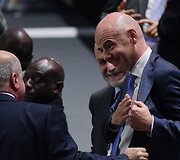 Gianni Infantino