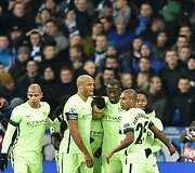 Čempionų lyga: Kijevo &bdquo;Dinamo&ldquo; &ndash; &bdquo;Manchester City&ldquo;