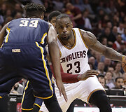 LeBronas Jamesas