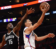 Gražiausios NBA rungtynių akimirkos (2016 02 29)