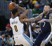 Gražiausios NBA rungtynių akimirkos (2016 02 29)