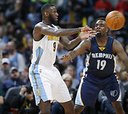 Gražiausios NBA rungtynių akimirkos (2016 02 29)