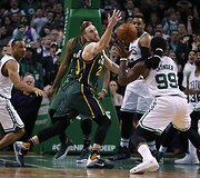 Gražiausios NBA rungtynių akimirkos (2016 02 29)